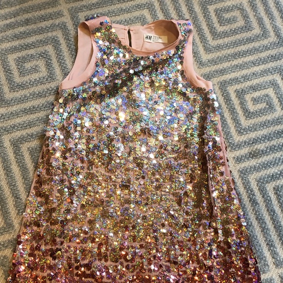 Brand New H&M Party Dress - Picture 4 of 5